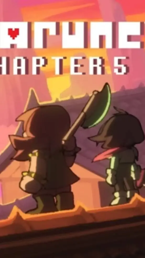 ai character: Chapter 5 background
