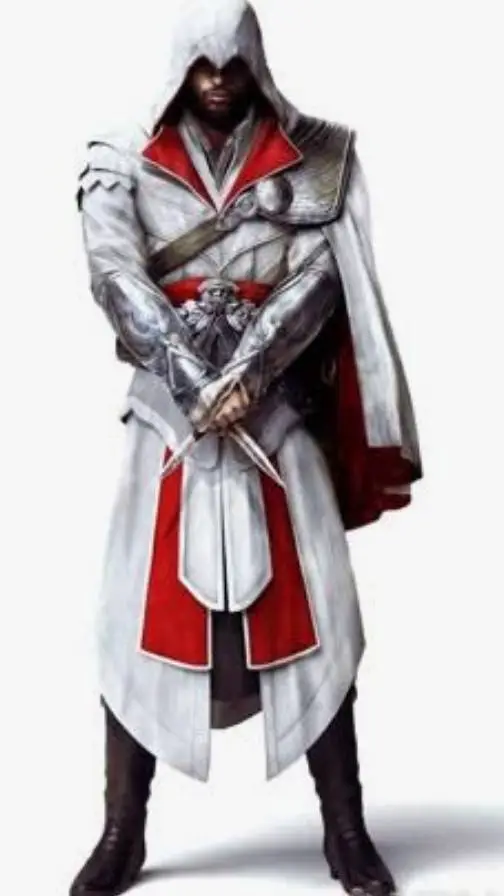 ai character: Emma(Assasin) background