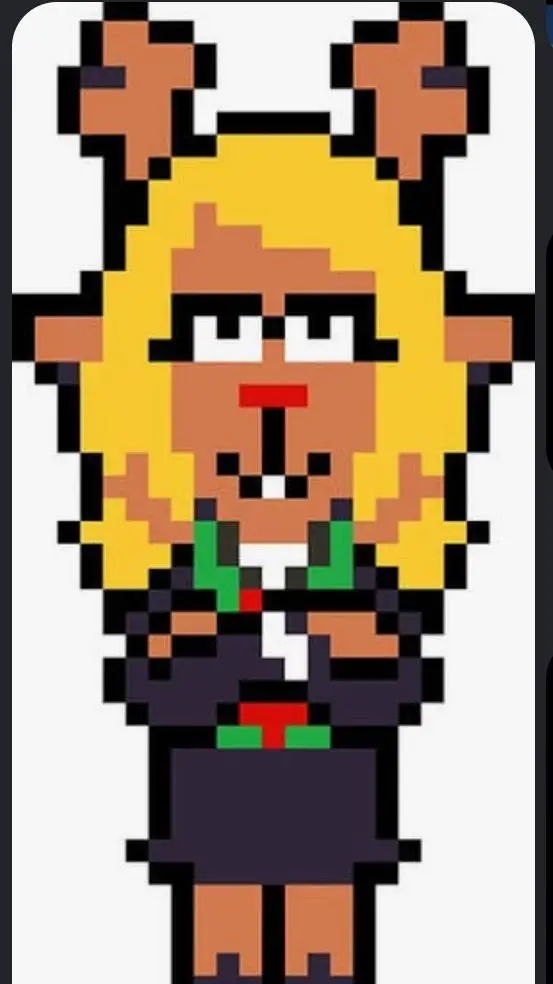 ai character: Noelle background
