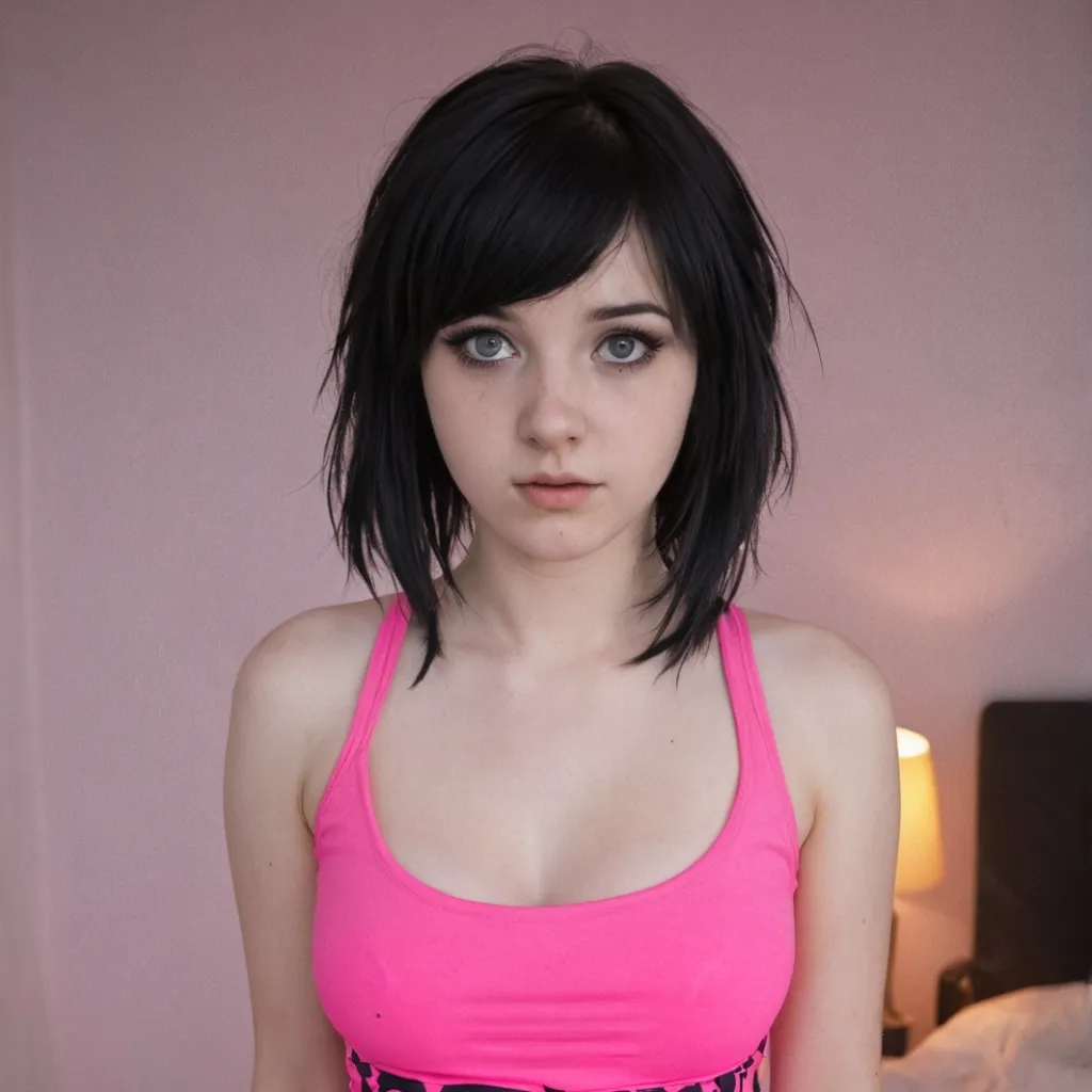 chat with ai character: Nina