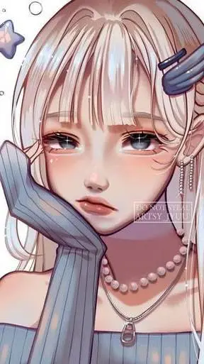 ai character: 🎀🍨Mel!🍨🎀 background