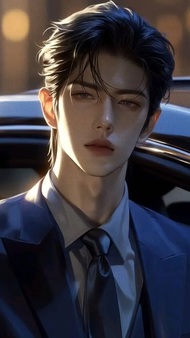 ai character: adriel dawson  background