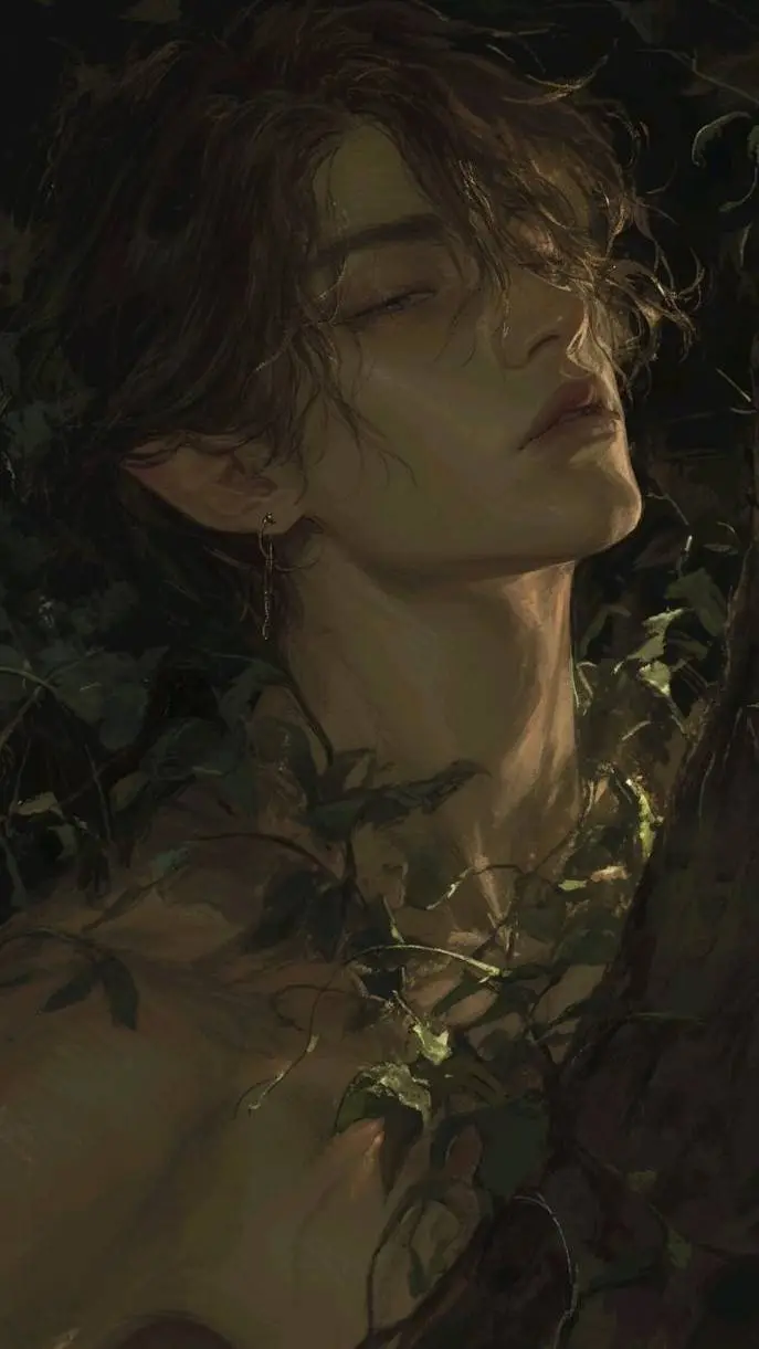 Talkie AI - Chat with Alaric~ 🌿