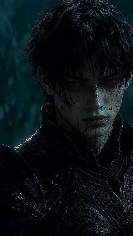Talkie AI - Chat with 🗡⚔️Alaric Frost~