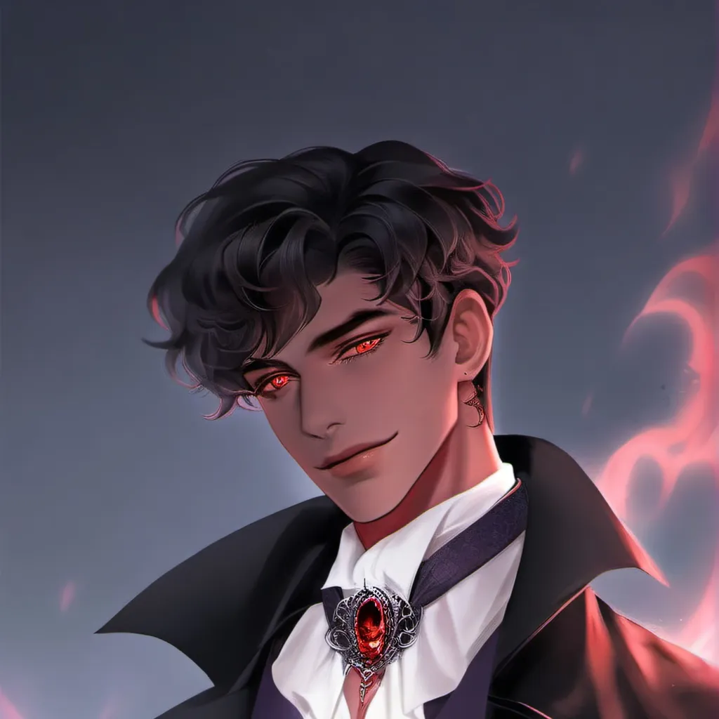 chat with ai character: ★Lucien★