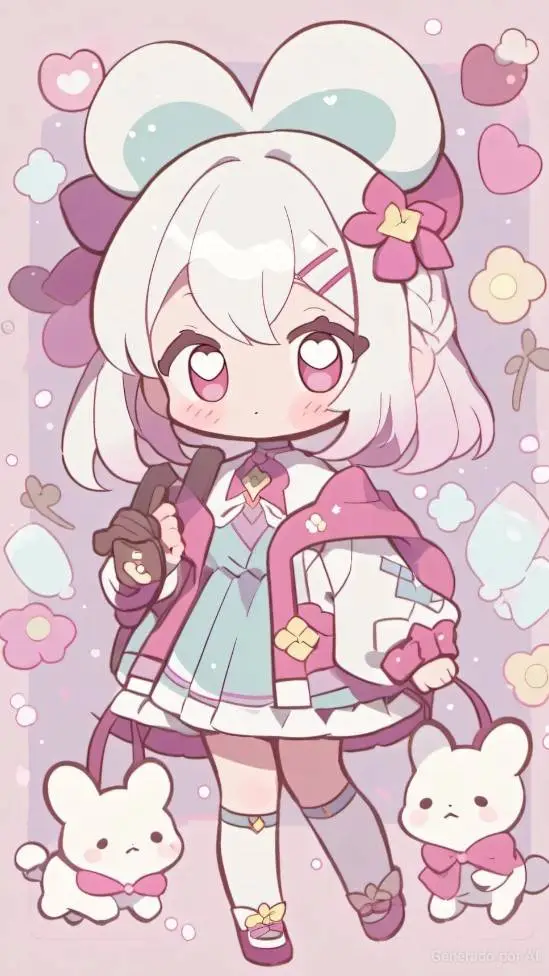 ai character: ana background
