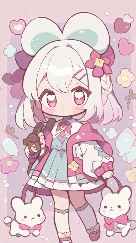 ai character: aly background