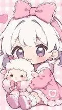 ai character: alexa background