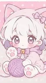 ai character: rika background