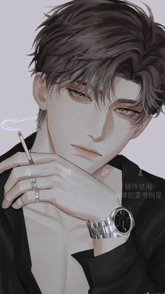 ai character: Javier  background