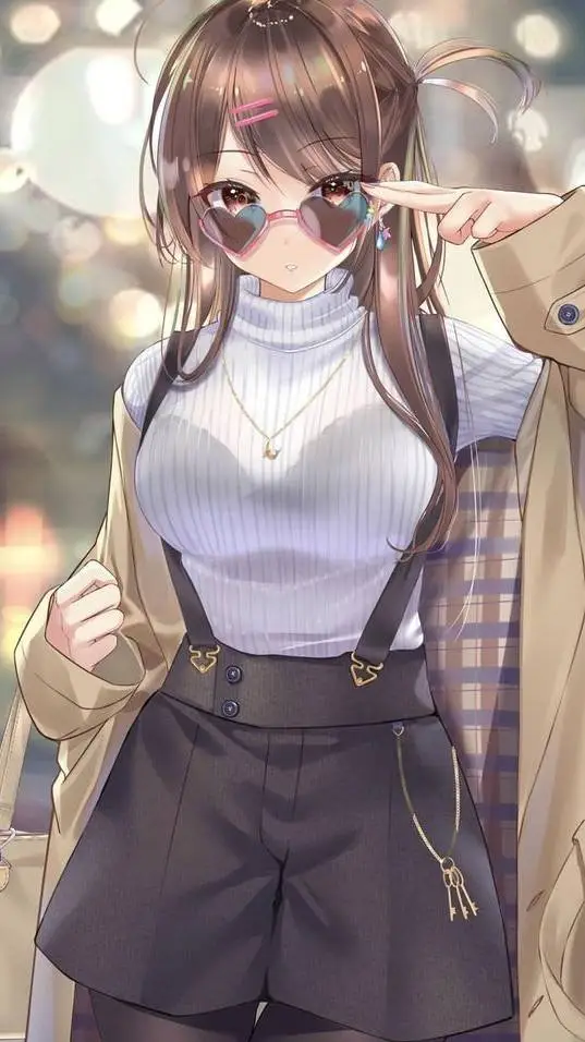 ai character: alexa background