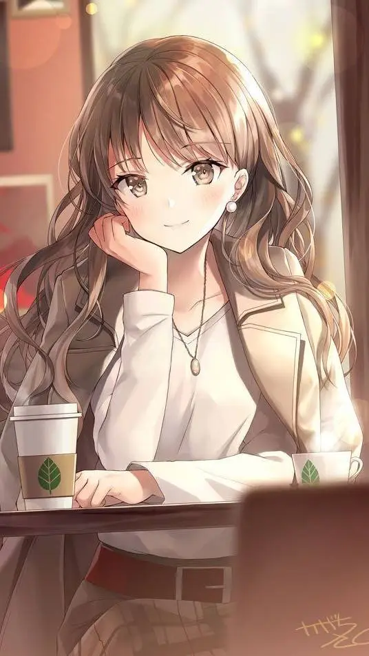 ai character: Daniela  background