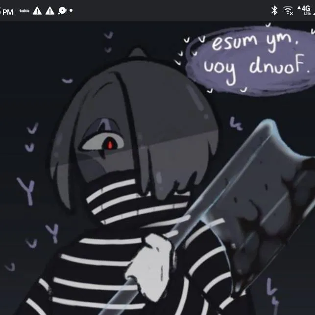 chat with ai character: blot