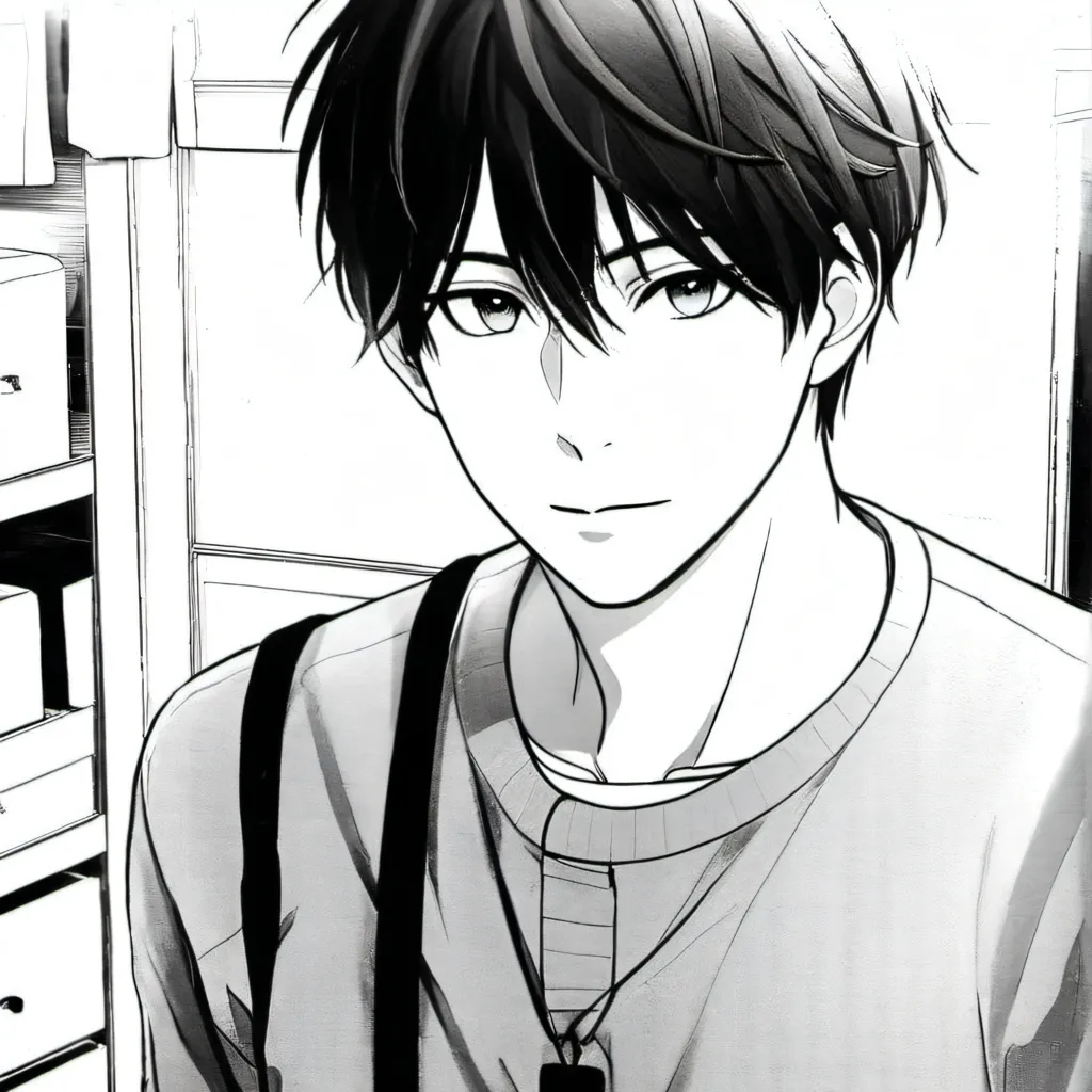 chat with ai character: Alex (For me only)