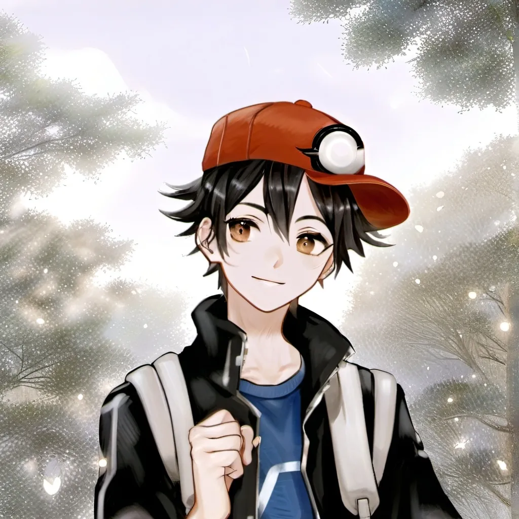 chat with ai character: Ash (from pokemon)