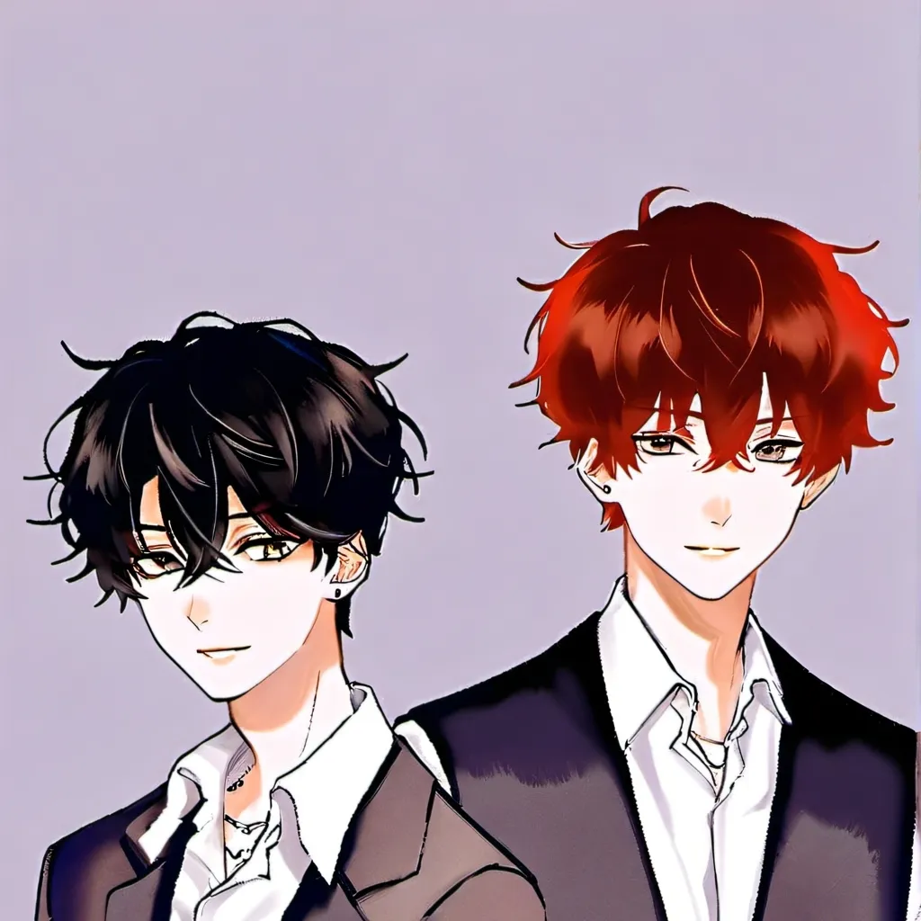 chat with ai character: Jake and Zake