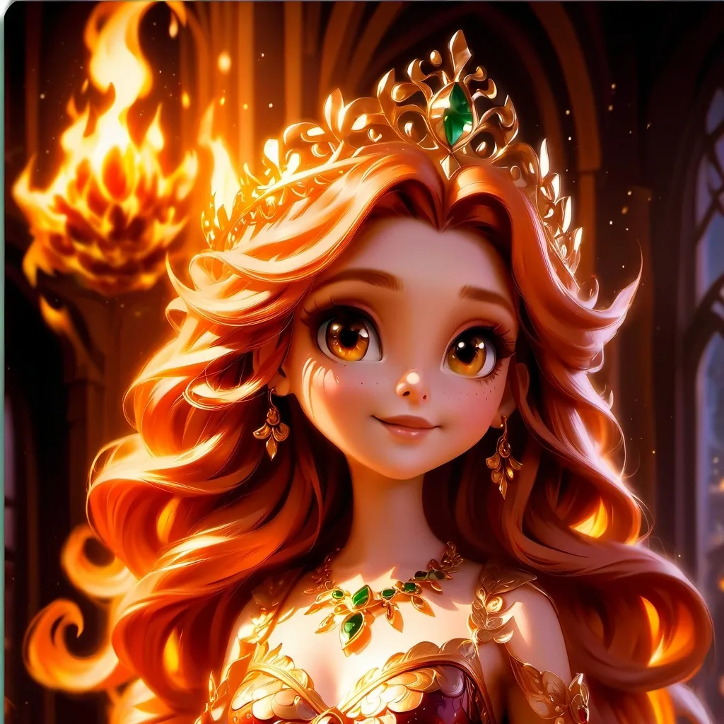 chat with ai character: 🔥 Jasmine🔥