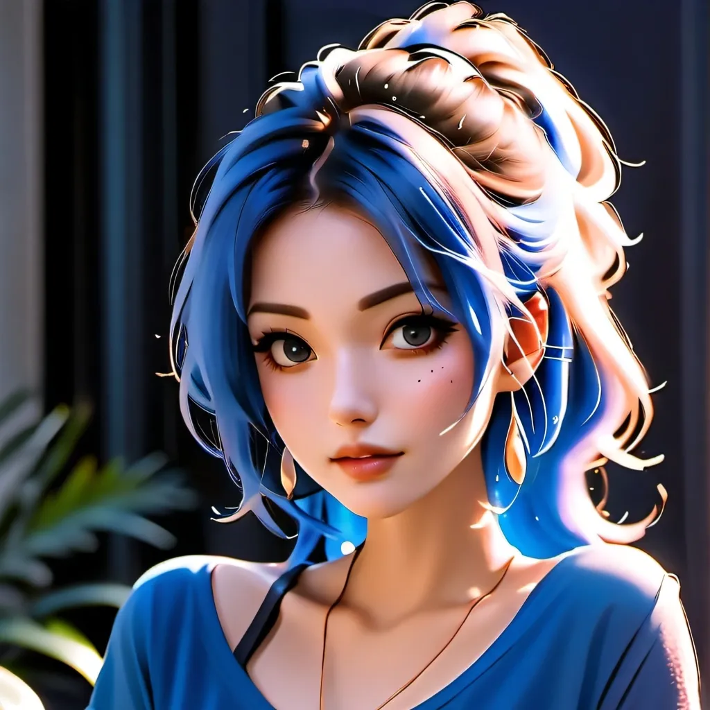 chat with ai character: 😉Lucy🩵🤘