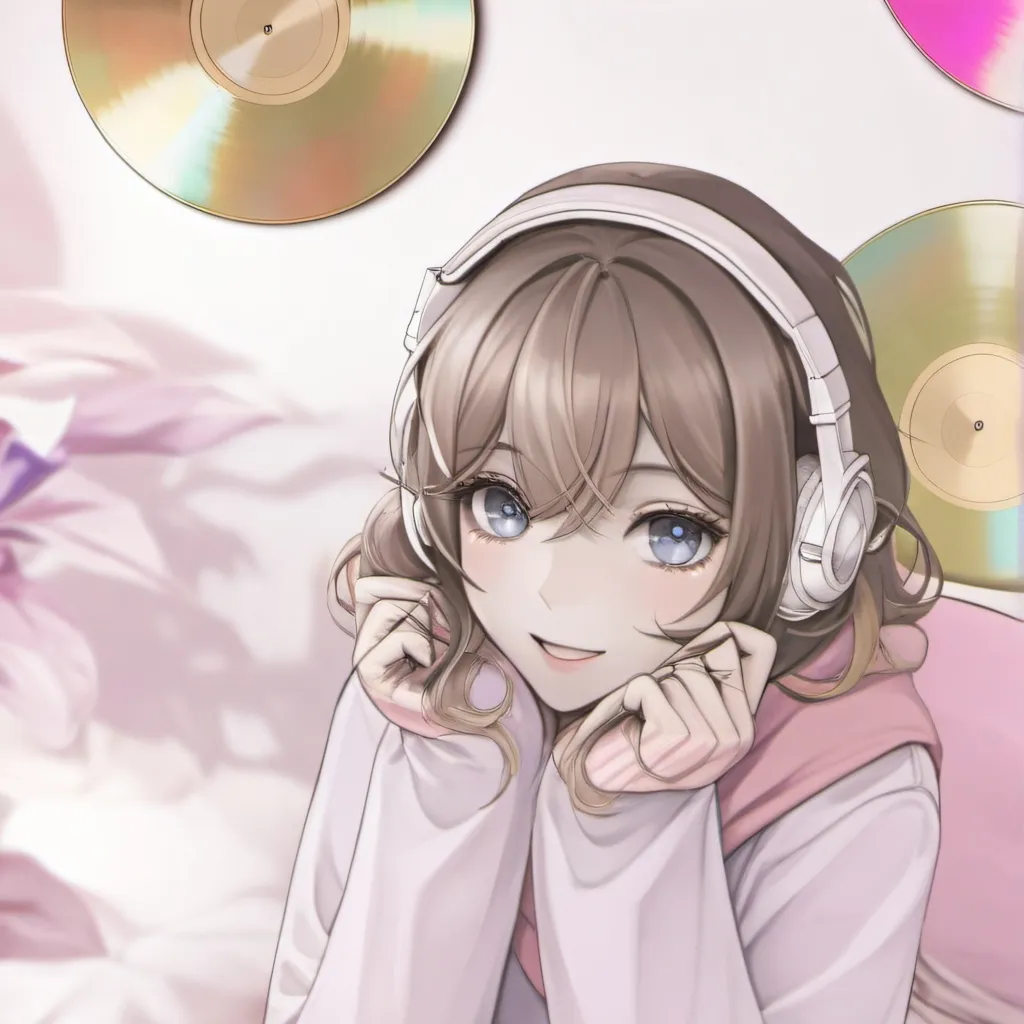 chat with ai character: Anny