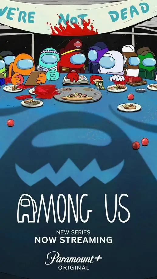 Talkie AI - Chat with the among us show👀