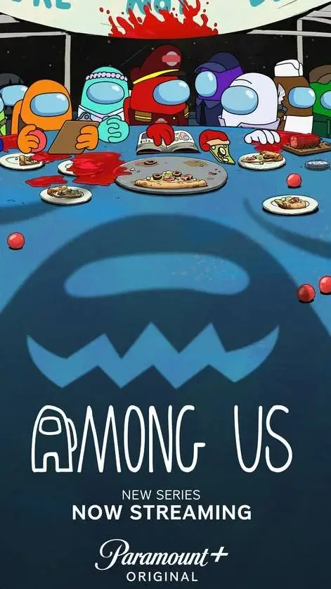 ai character: among us show background
