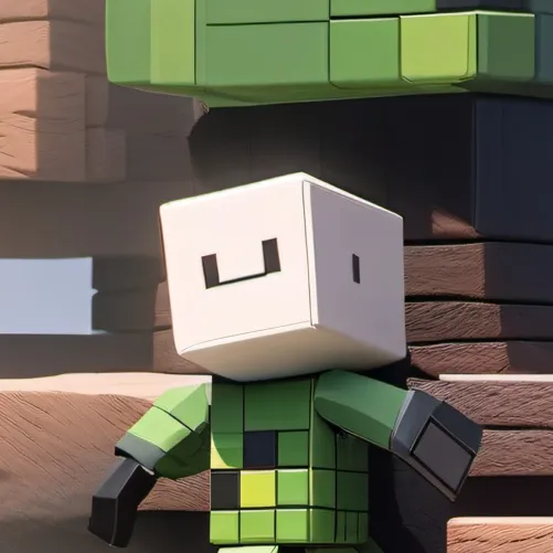 chat with ai character: Roblox