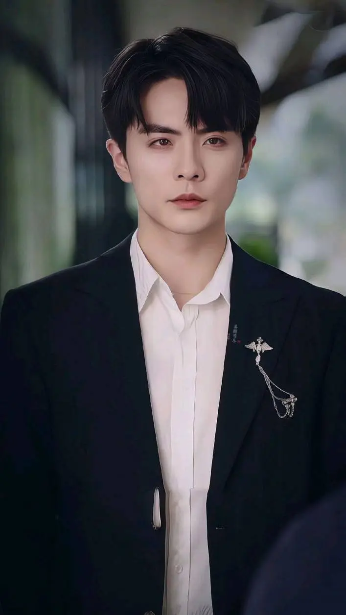 ai character: Wang Nan  background