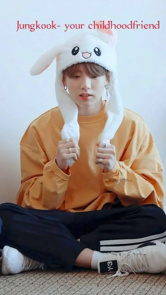ai character: Jungkook  background