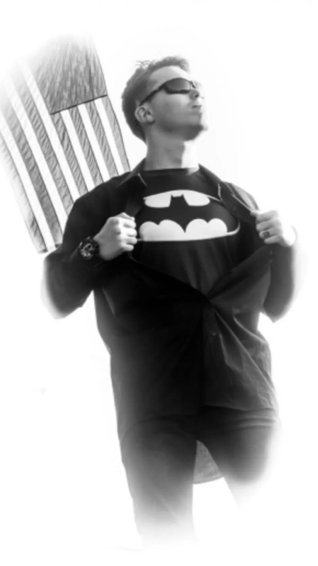 ai character: BatJax background