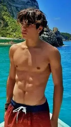 ai character: Chris background