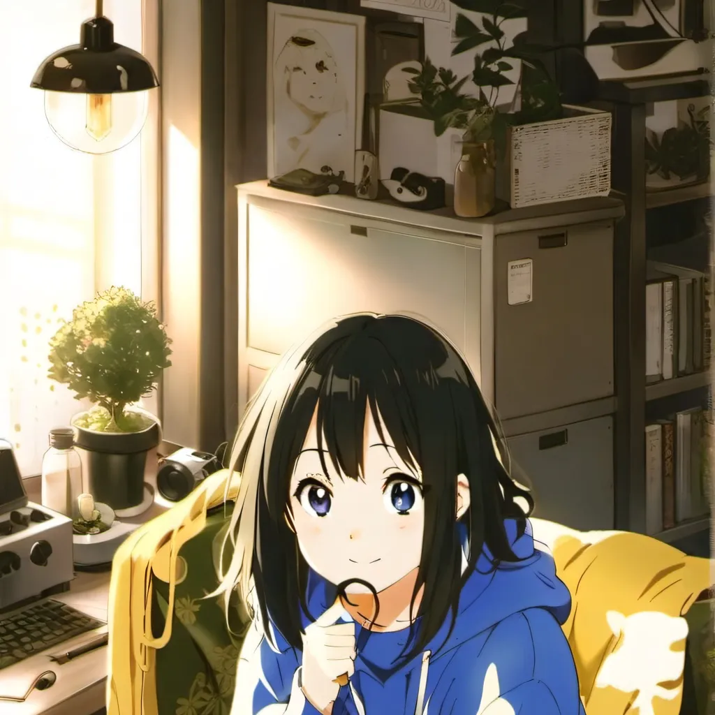 chat with ai character: Ada