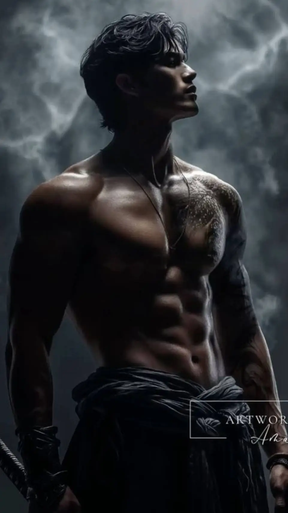 ai character: Xaden Riorson background
