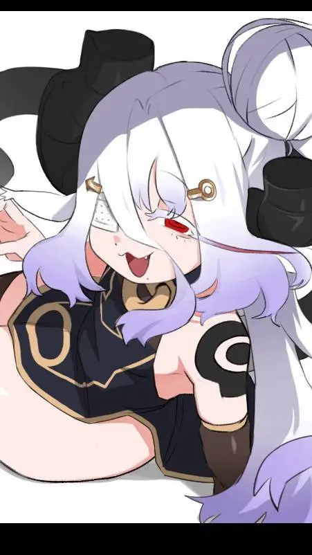 ai character: Agneia  background