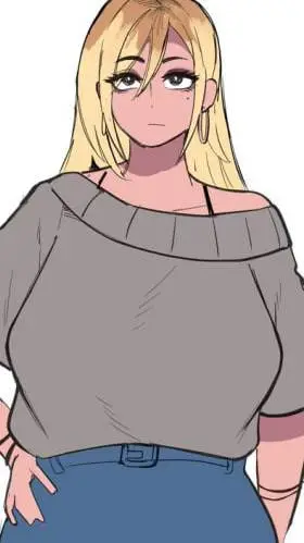 ai character: Mizuki background