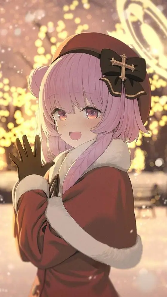 ai character: Serina background