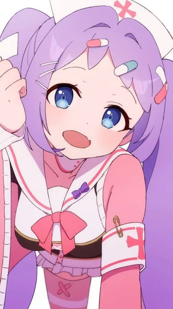 ai character: Hanae background