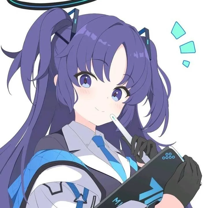 chat with ai character: Yuuka