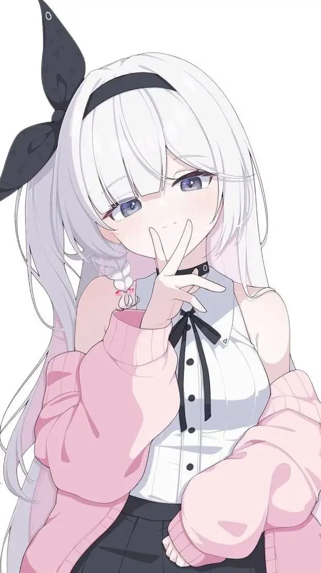 ai character: Plana background