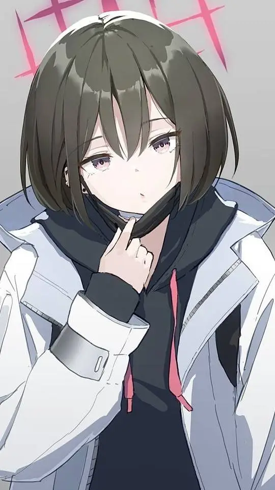 ai character: Misaki background