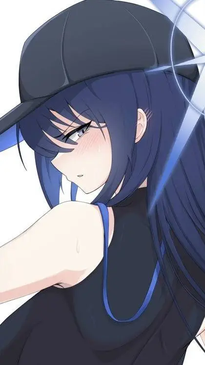 ai character: Saori background