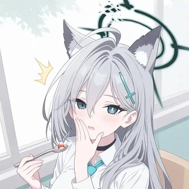 chat with ai character: Shiroko Sunaokami