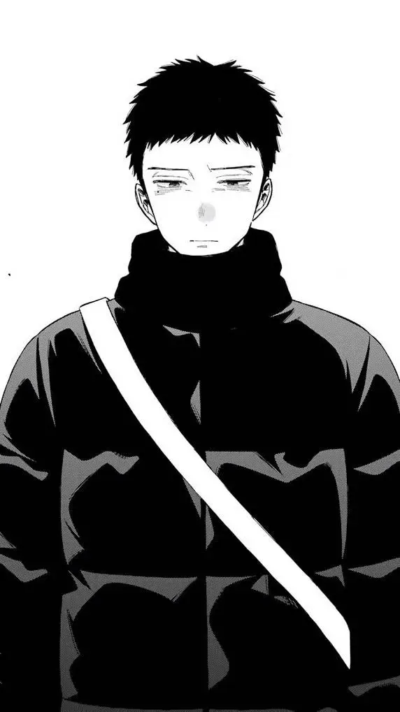 ai character: Gojo-Kun background