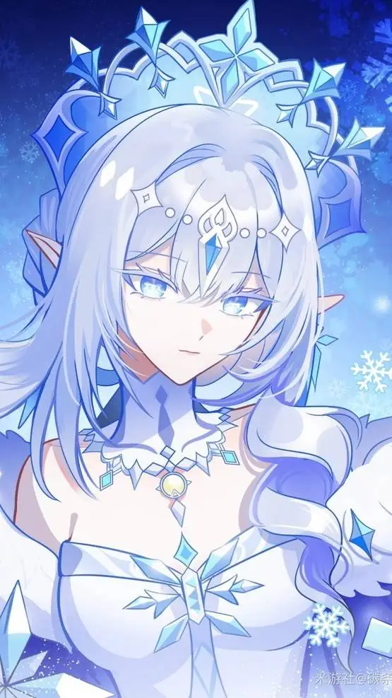 ai character: Tsaritsa background