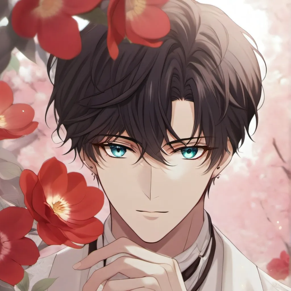 chat with ai character: Darien