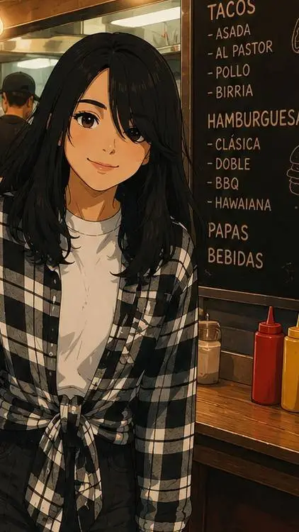 Talkie AI - Chat with Lia 