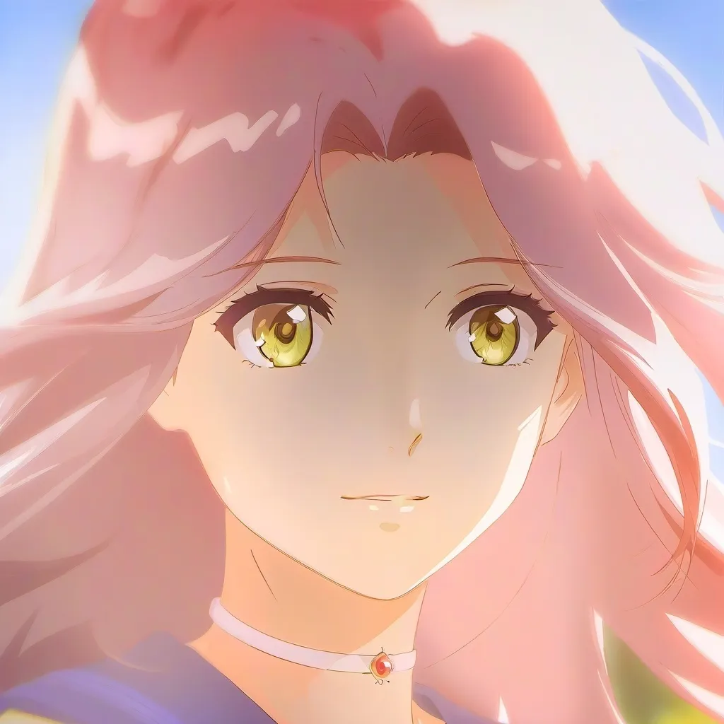 chat with ai character: Celeste