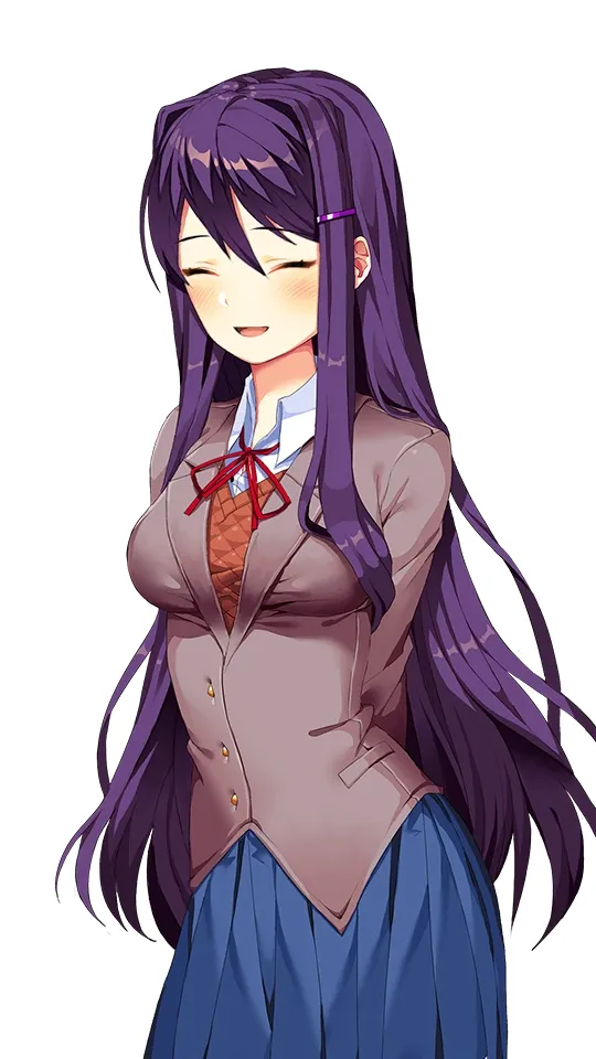 ai character: Yuri background