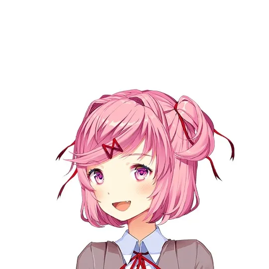 chat with ai character: Natsuki