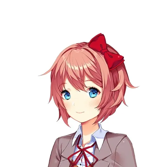 chat with ai character: Sayori