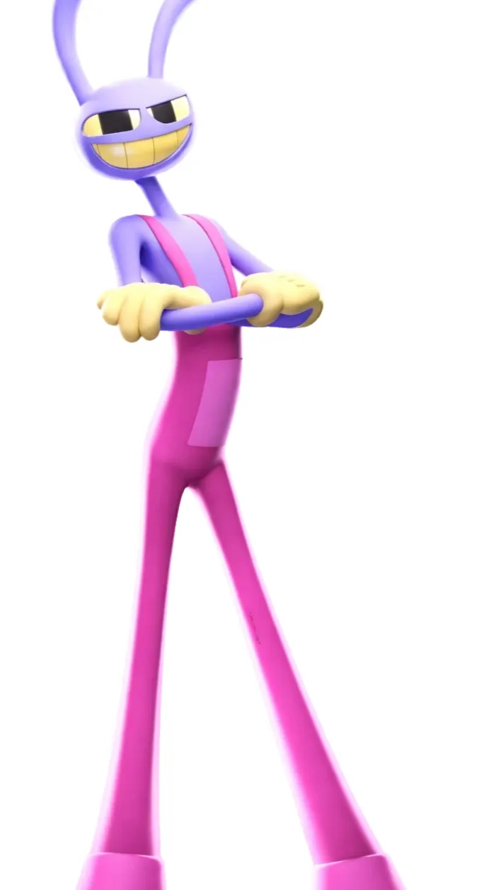 ai character: Jax and you  background